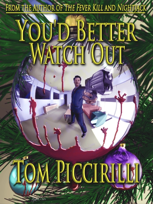 Cover image for You'd Better Watch Out